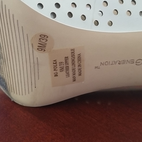 BCBGeneration 5 inch heels - Picture 8 of 8